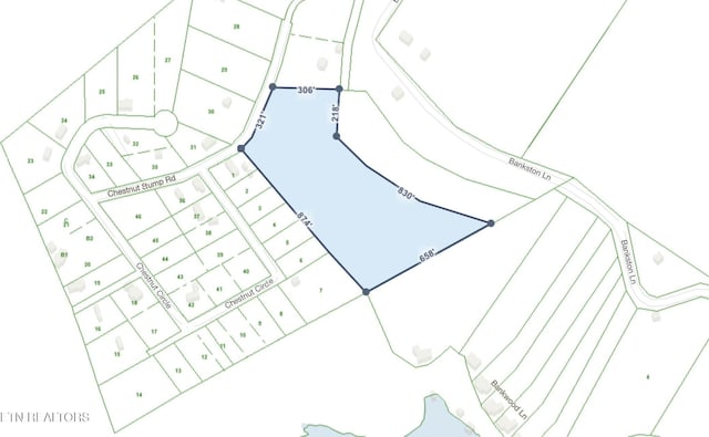 00 Chestnut Stump Rd, Lafollette, TN 37766