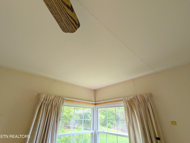 view of interior details