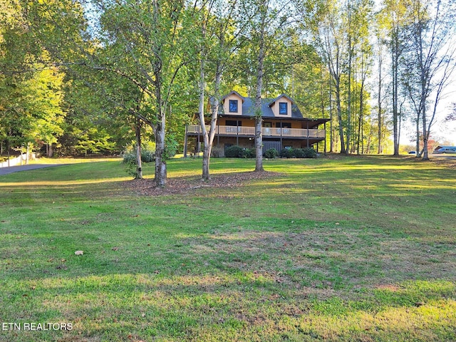 3131 Valley Home Rd, Sevierville, TN 37862 - view of grassy yard
