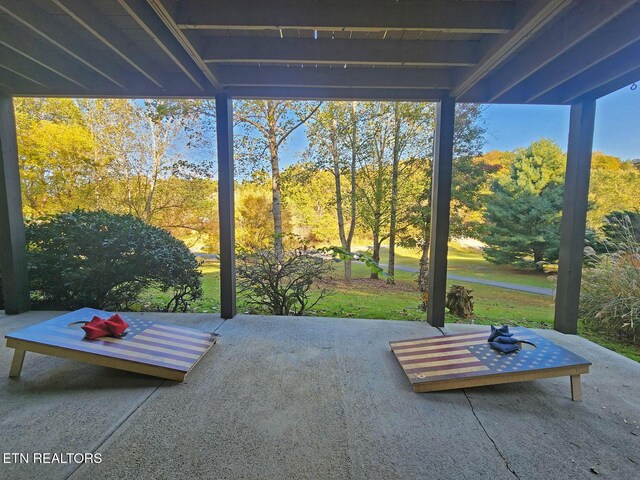 3131 Valley Home Rd, Sevierville, TN 37862 - view of patio / terrace