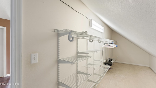 interior space