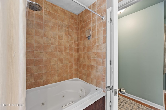 705 Kimbee Rd, Knoxville, TN 37923 - full bath featuring baseboards