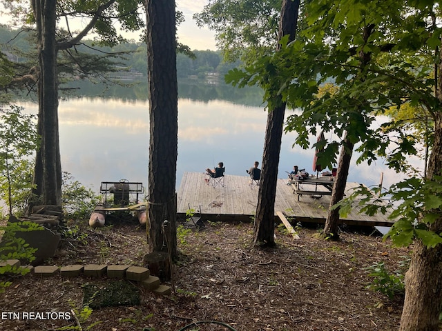 water view