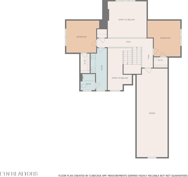 922 Eagle Point Dr, Loudon, TN 37774 - plan
