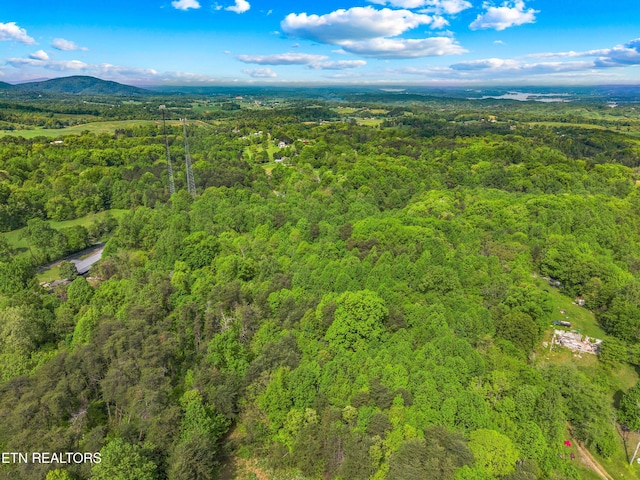 County Line Rd, Dandridge, TN 37725
