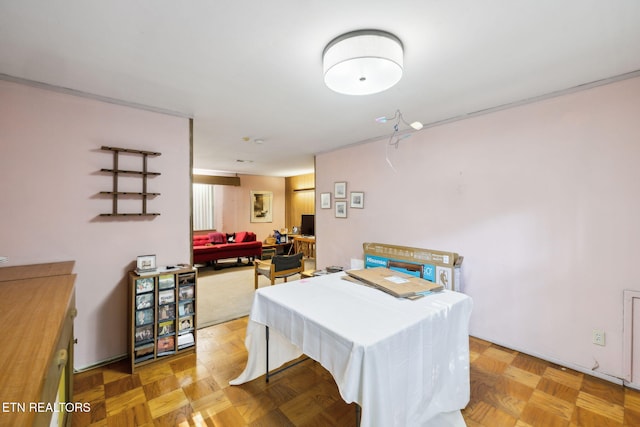 interior space