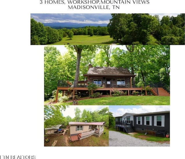 124 Lindsey Cemetery Rd, Madisonville, TN 37354 - photo 1