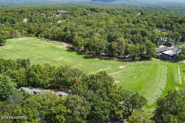 67 Eagle Ct, Crossville, TN 38558 - bird's eye view with a view of trees