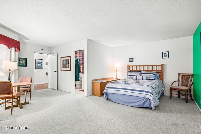 67 Eagle Ct, Crossville, TN 38558 - carpeted bedroom with a textured ceiling