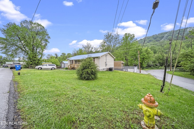 301 Hill St, Rocky Top, TN 37769 - exterior space with driveway