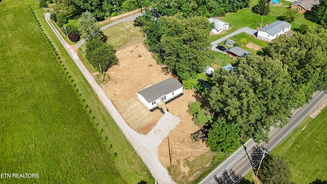 2128 Duncan Rd, Maryville, TN 37803 - bird's eye view