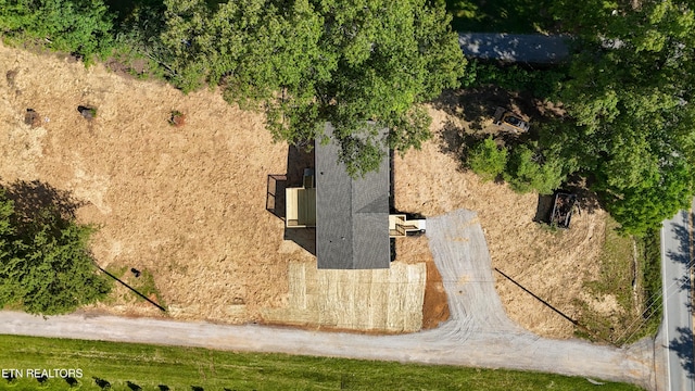 2128 Duncan Rd, Maryville, TN 37803 - aerial view of property and surrounding area