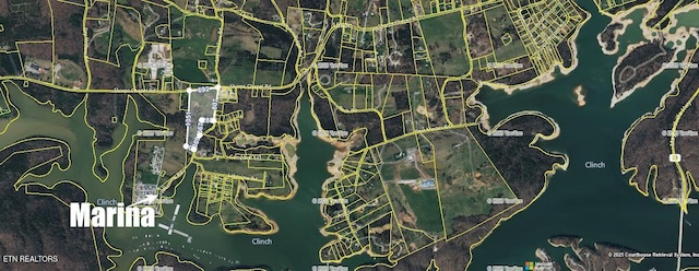 map location