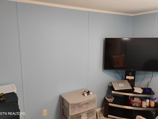 interior space
