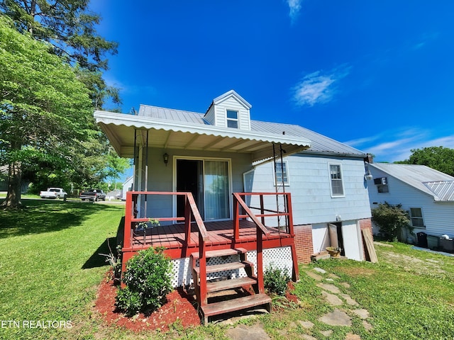 510 E Ash St, Lafollette, TN 37766