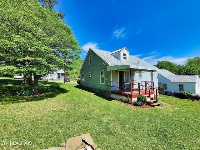 510 E Ash St, Lafollette, TN 37766
