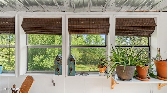 view of room details