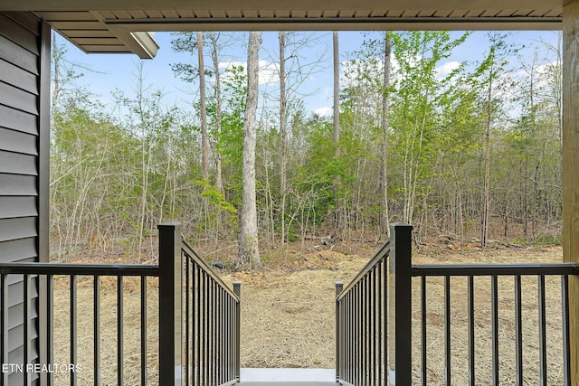 exterior space