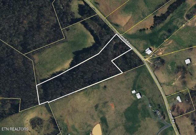 Carroll Rd, Morristown, TN 37813