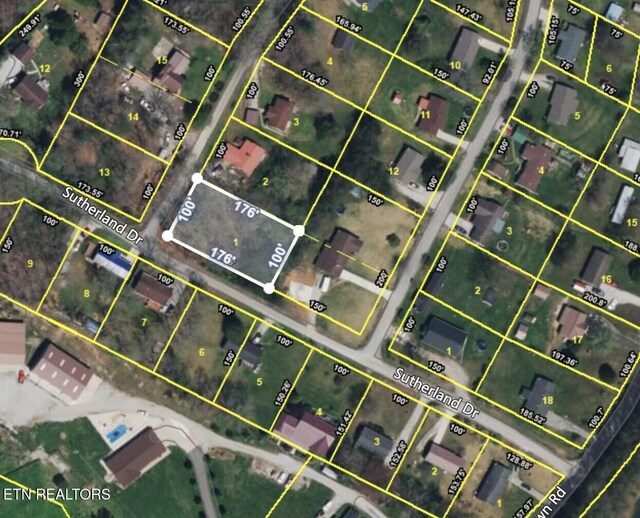 Sutherland Dr, Helenwood, TN 37755 - photo 12