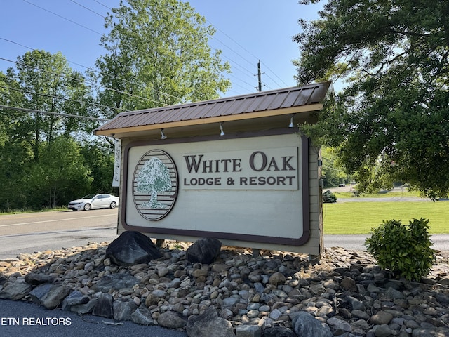 212 Forrest Loop Way, Gatlinburg, TN 37738 - view of community sign