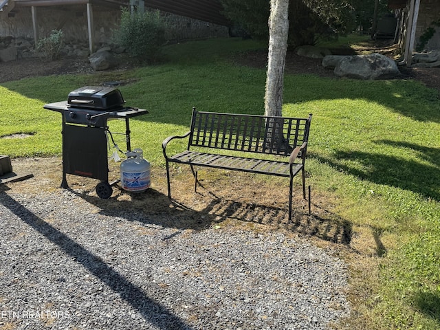 212 Forrest Loop Way, Gatlinburg, TN 37738 - surrounding community featuring a lawn