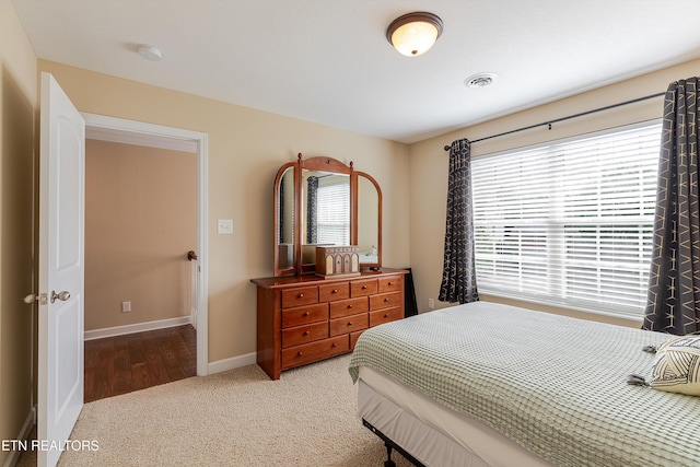 1827 Autumn Bluff Rd, Knoxville, TN 37932 - bedroom featuring multiple windows, carpet, and baseboards