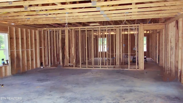 view of misc room