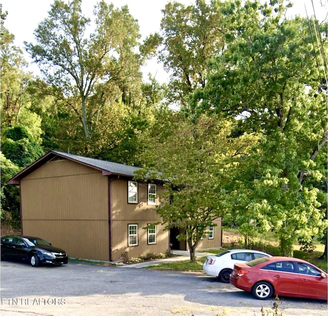 7003 Old Clinton Pike, Knoxville, TN 37921 - exterior space