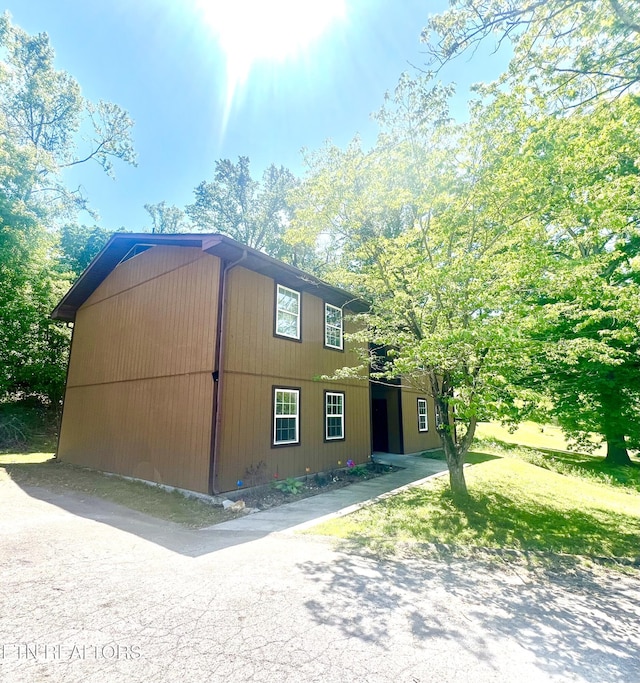 7003 Old Clinton Pike, Knoxville, TN 37921 - view of property exterior