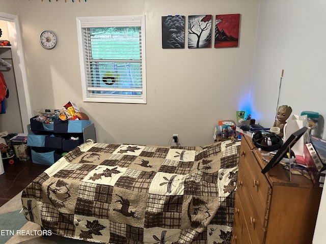 view of bedroom