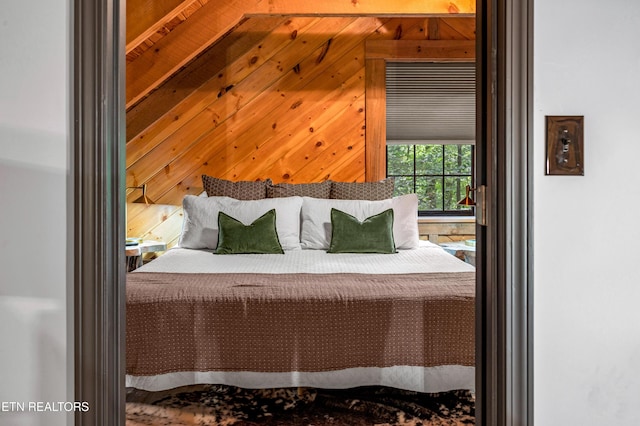 view of bedroom