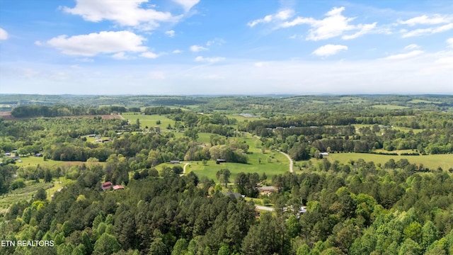 487 Fish Hatchery Rd, Sweetwater, TN 37874 - drone / aerial view of a forest