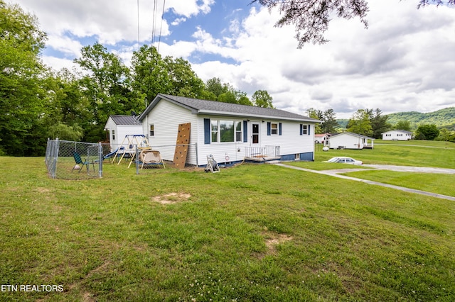 172 W Hills Rd, Rutledge, TN 37861 - view of front of property