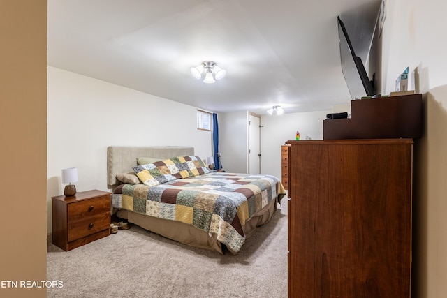 172 W Hills Rd, Rutledge, TN 37861 - view of carpeted bedroom