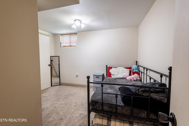 172 W Hills Rd, Rutledge, TN 37861 - bedroom featuring carpet flooring