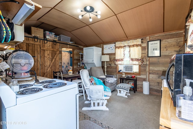 172 W Hills Rd, Rutledge, TN 37861 - interior space with cooling unit
