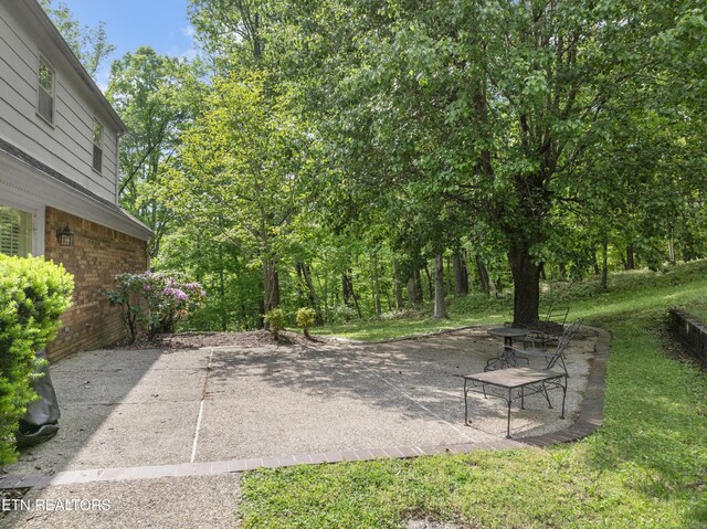 145 Lynn Ave, Jellico, TN 37762 - view of patio / terrace