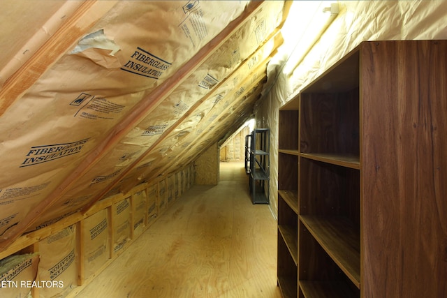 13177 Clear Ridge Rd, Knoxville, TN 37922 - view of attic