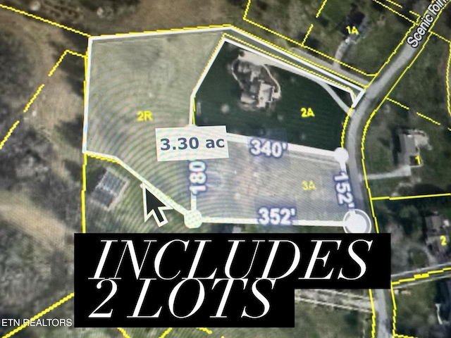 4540 Scenic Point Dr, Louisville, TN 37777 - photo 2