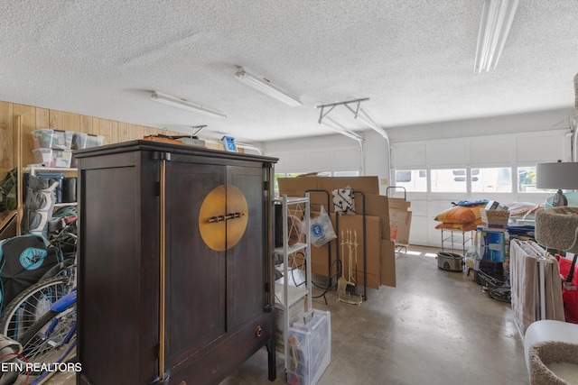 interior space