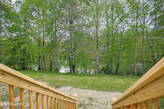 260 Yonside Dr, Sparta, TN 38583 - view of yard