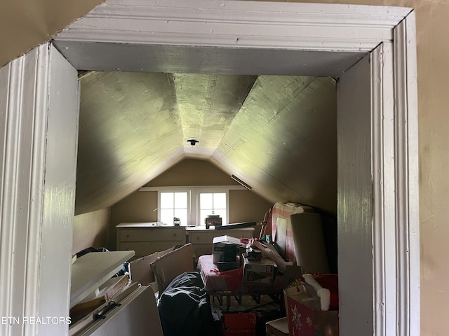 123 Sexton Ln, Clinton, TN 37716 - bonus room featuring lofted ceiling