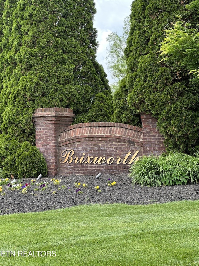 719 Lake Vista Ln Unit 3, Knoxville, TN 37934 - view of community / neighborhood sign
