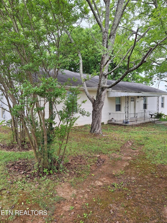 5828 Eldridge Rd, Knoxville, TN 37918 - exterior space