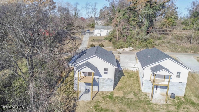 3328 Wimpole Ave, Knoxville, TN 37914 - aerial view