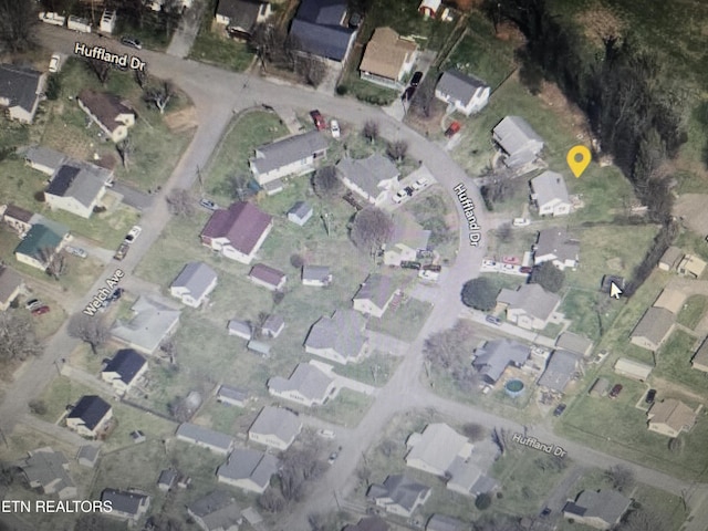 map location