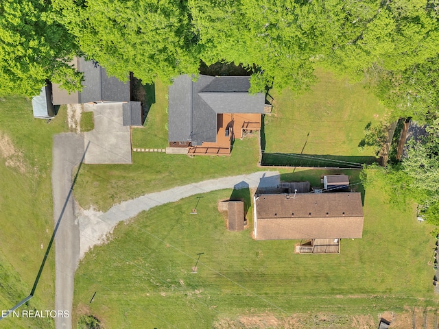 380 Buster Blvd, Lenoir City, TN 37772 - aerial view