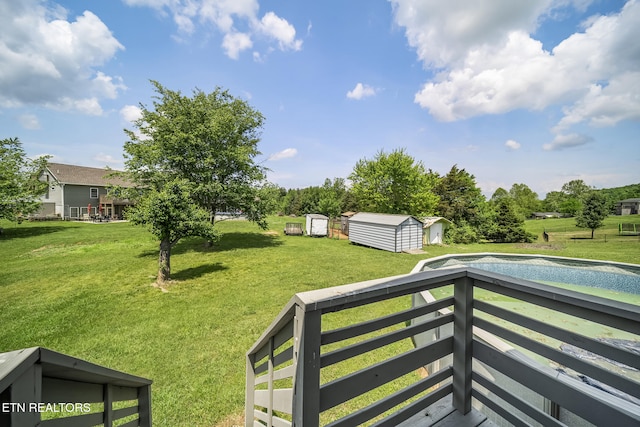 2934 Eledge Ln, Sevierville, TN 37876 - view of grassy yard