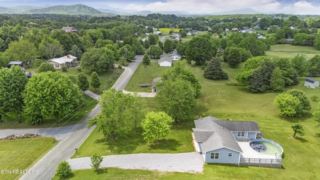 2934 Eledge Ln, Sevierville, TN 37876 - view of subject property with a mountainous background